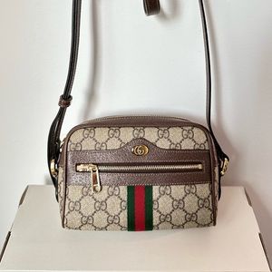 GUCCI Ophidia Mini Crossbody